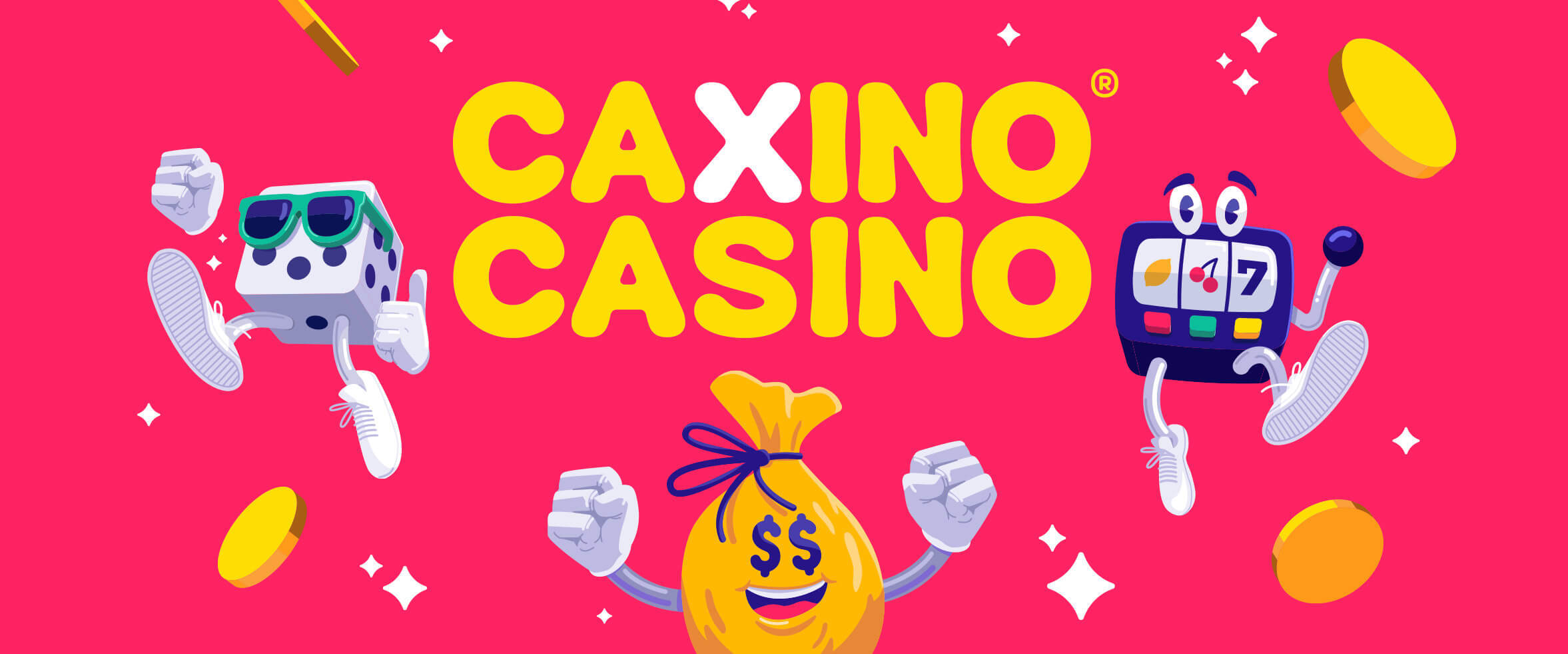 Caxino on nyt kierrätysvapaa kasino